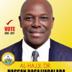 Al Hajji Hassan Basajjabalaba is vying for NRM CEC Entrepreneur league Position