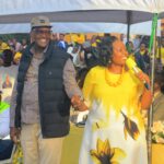 One of peace Rugambwa's exploits